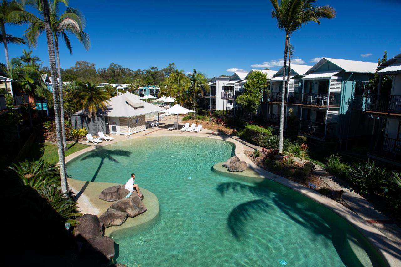 Noosa Lakes Resort Noosaville Eksteriør bilde