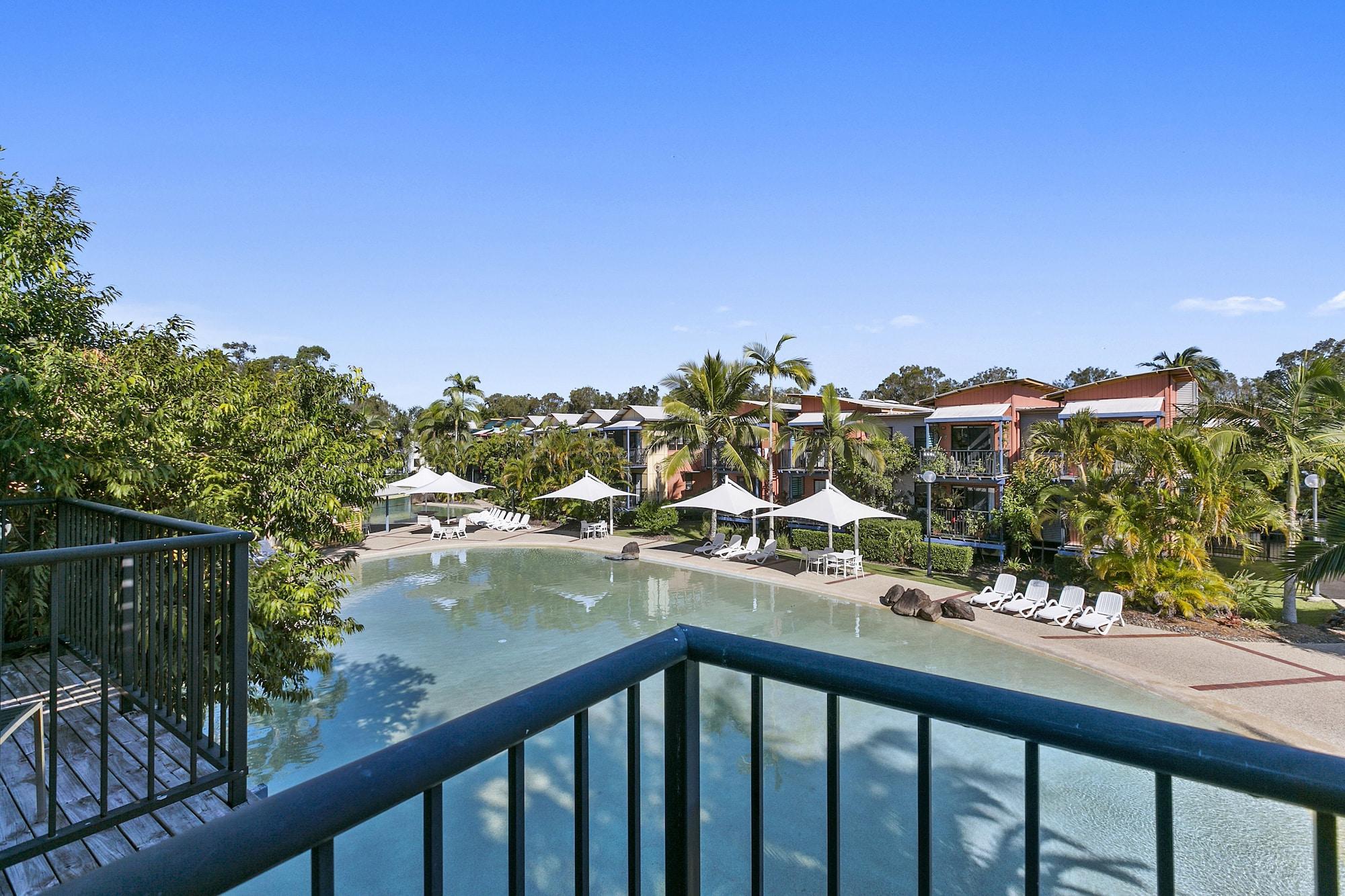 Noosa Lakes Resort Noosaville Eksteriør bilde