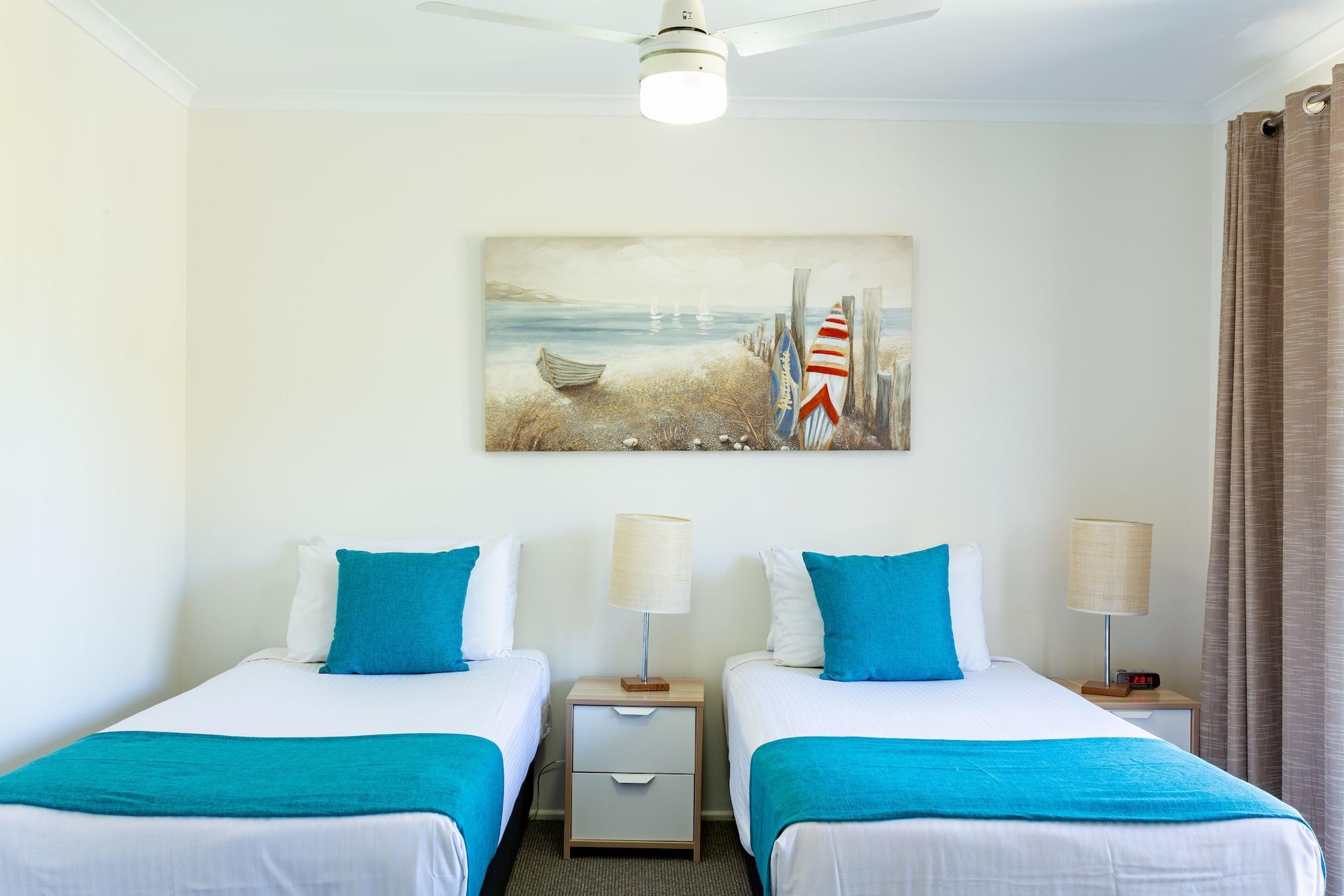 Noosa Lakes Resort Noosaville Eksteriør bilde