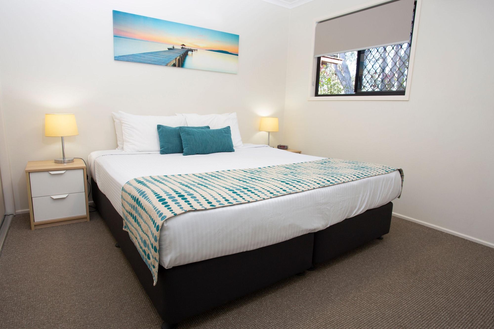 Noosa Lakes Resort Noosaville Eksteriør bilde