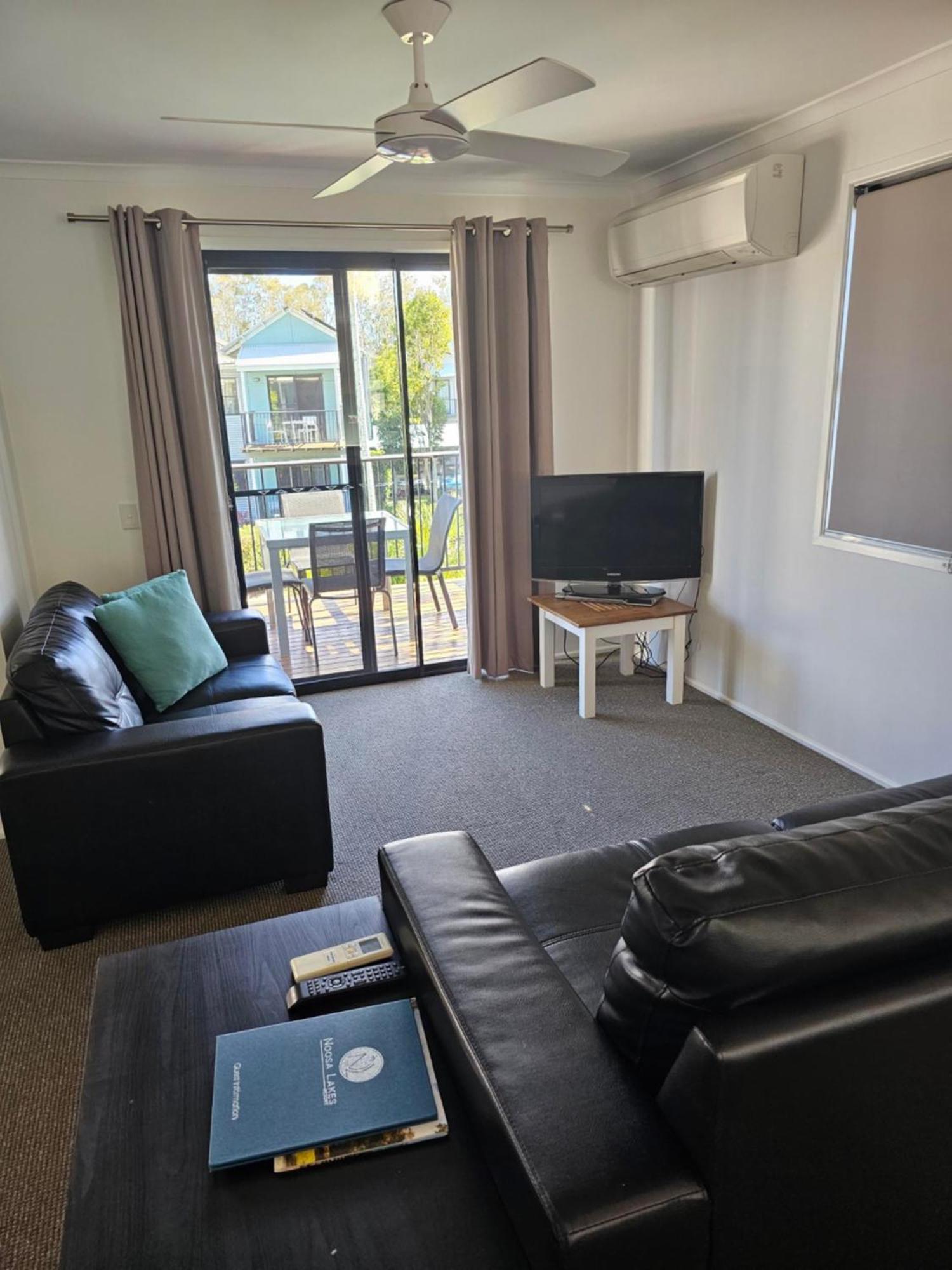 Noosa Lakes Resort Noosaville Eksteriør bilde