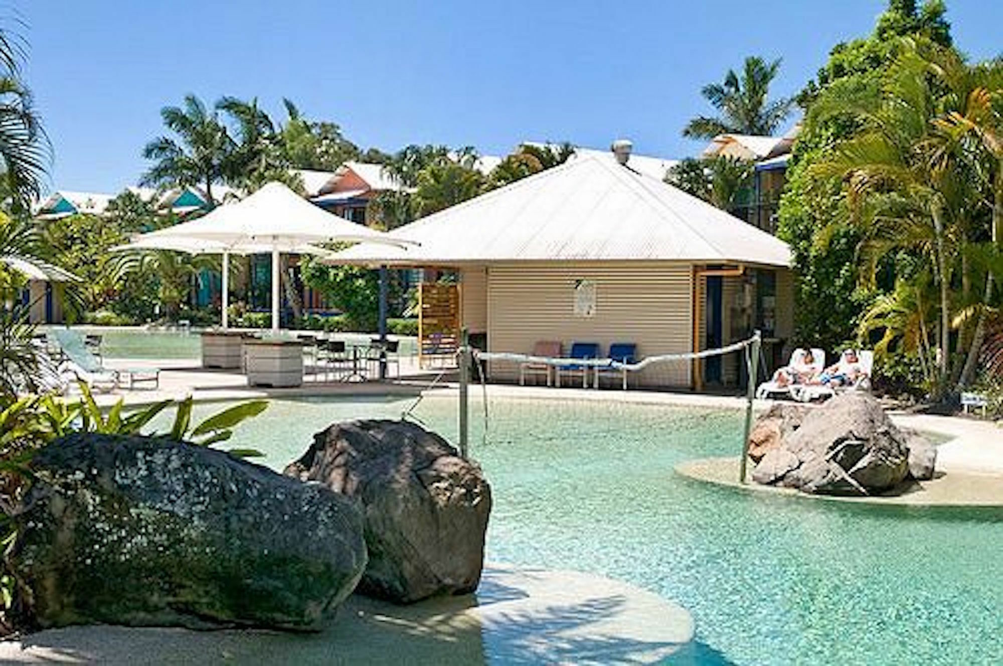 Noosa Lakes Resort Noosaville Eksteriør bilde