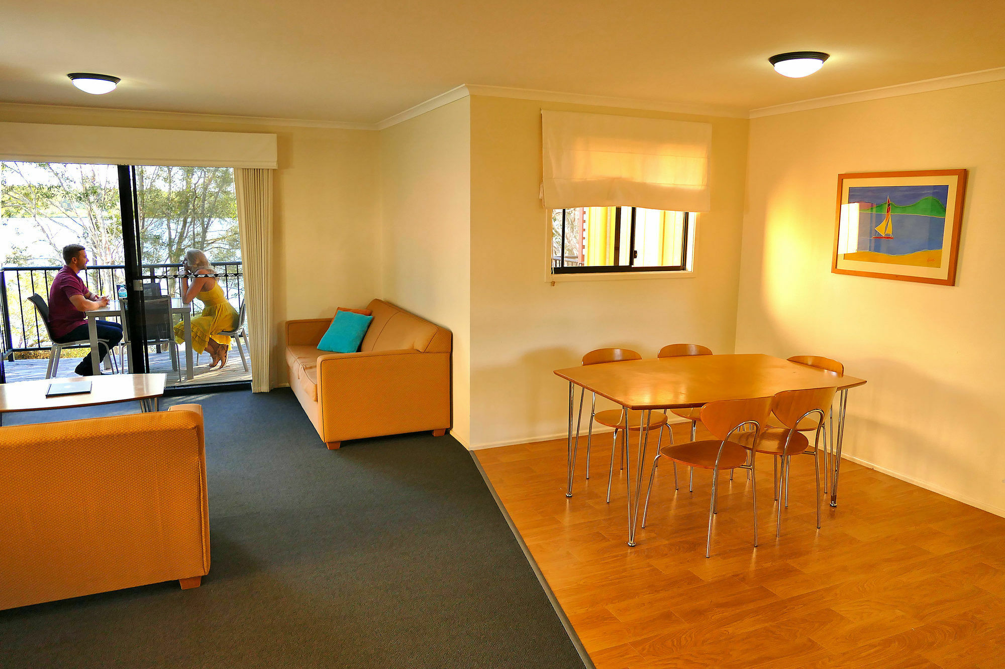 Noosa Lakes Resort Noosaville Eksteriør bilde