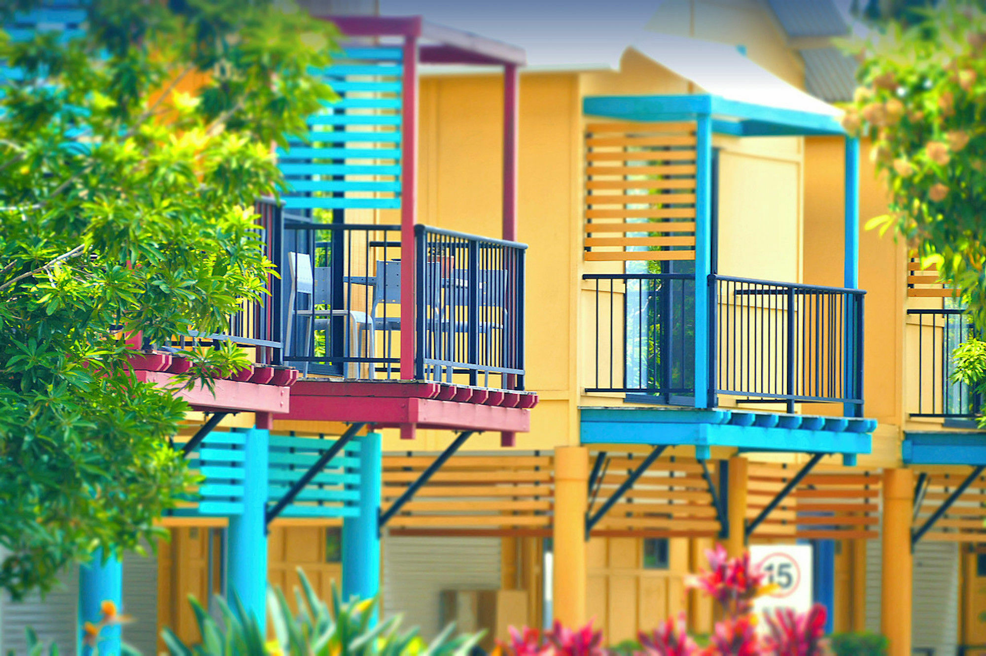 Noosa Lakes Resort Noosaville Eksteriør bilde