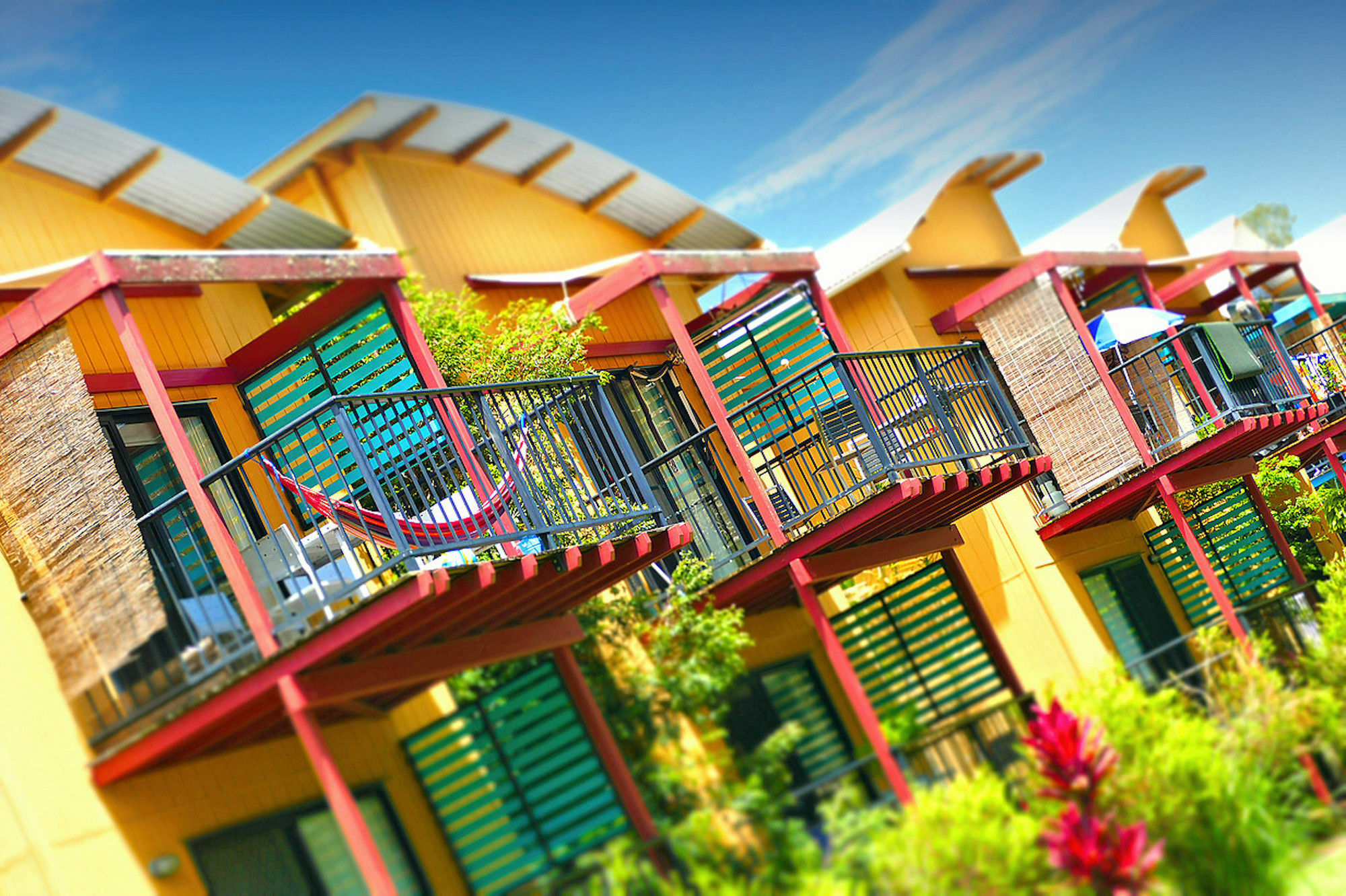 Noosa Lakes Resort Noosaville Eksteriør bilde